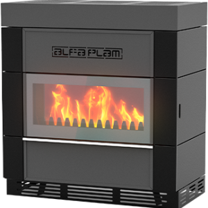 Kamin Alfa Plam Dormo R 11 kW